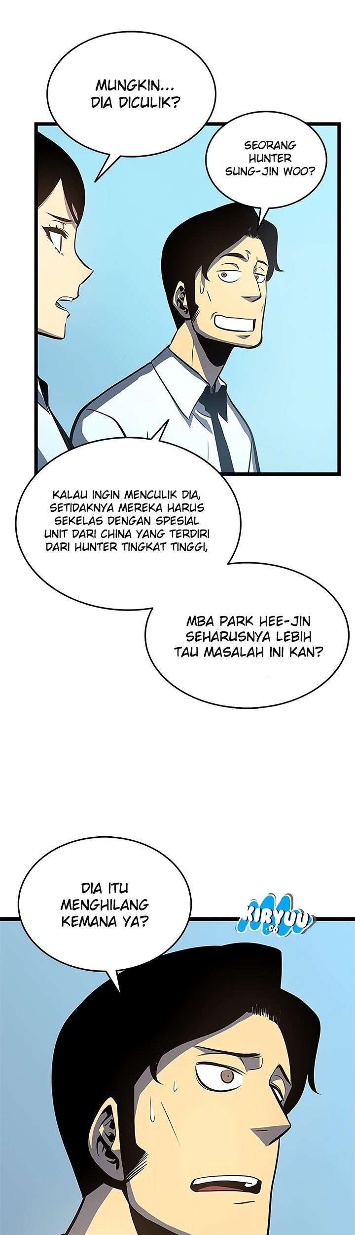 Solo Leveling Chapter 59 - halaman 53