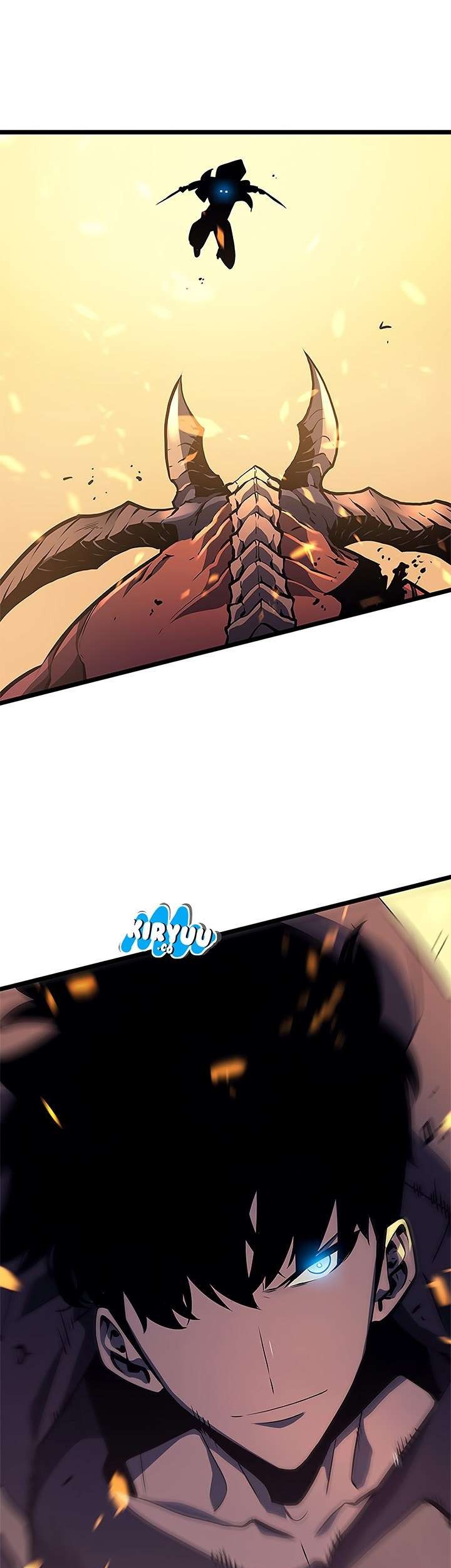 Solo Leveling Chapter 59 - halaman 56