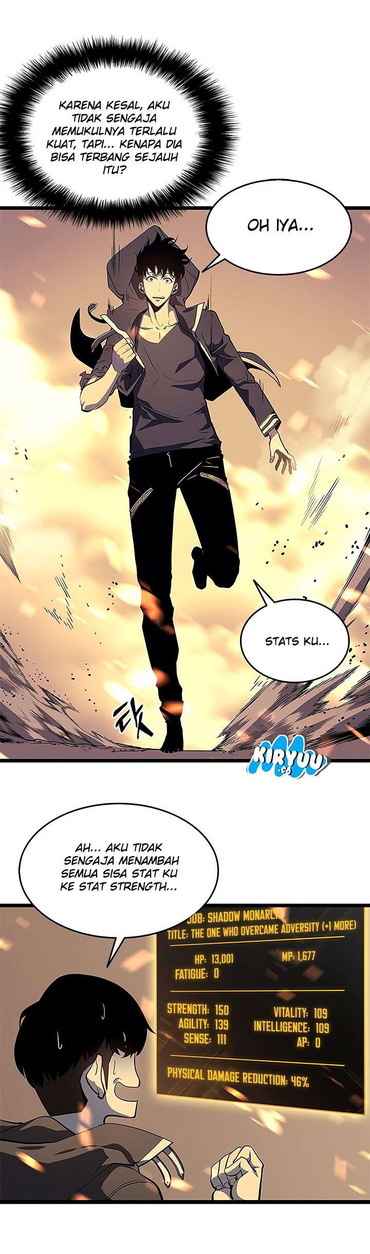 Solo Leveling Chapter 59 - halaman 7