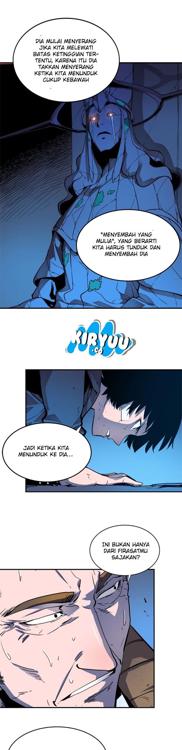 Solo Leveling Chapter 6 - halaman 11