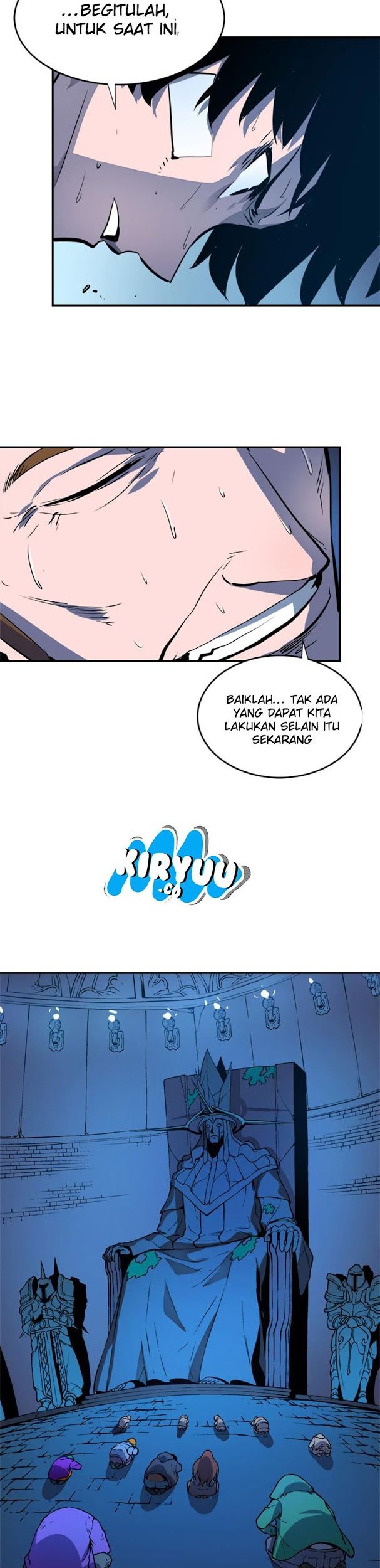Solo Leveling Chapter 6 - halaman 12