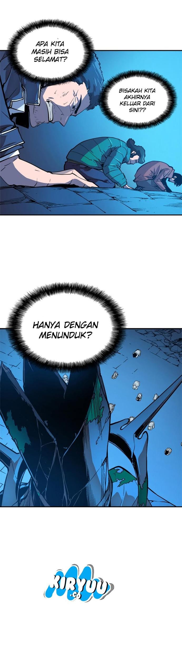Solo Leveling Chapter 6 - halaman 14