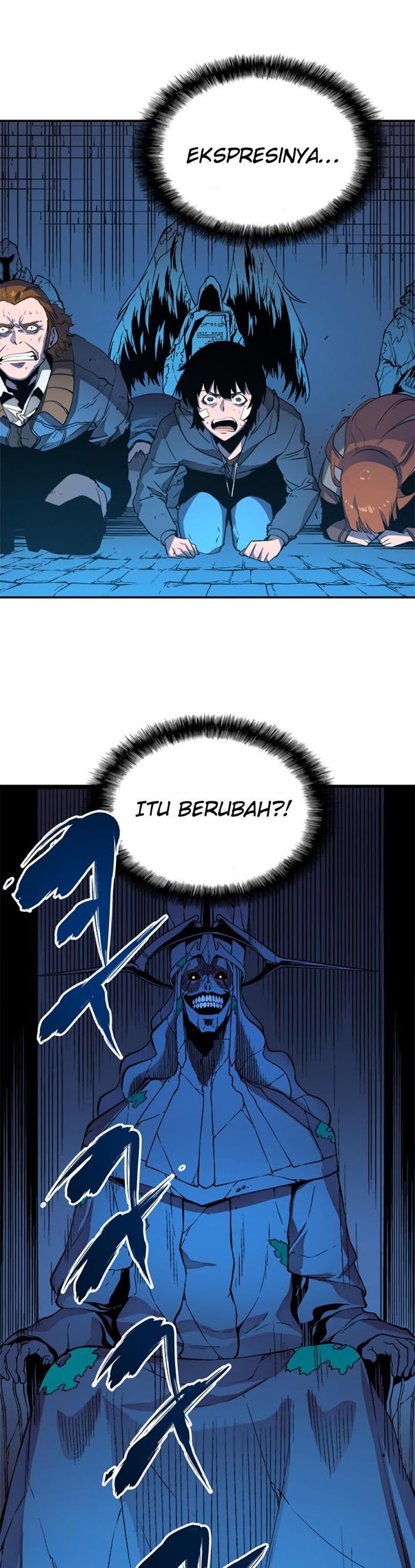 Solo Leveling Chapter 6 - halaman 19