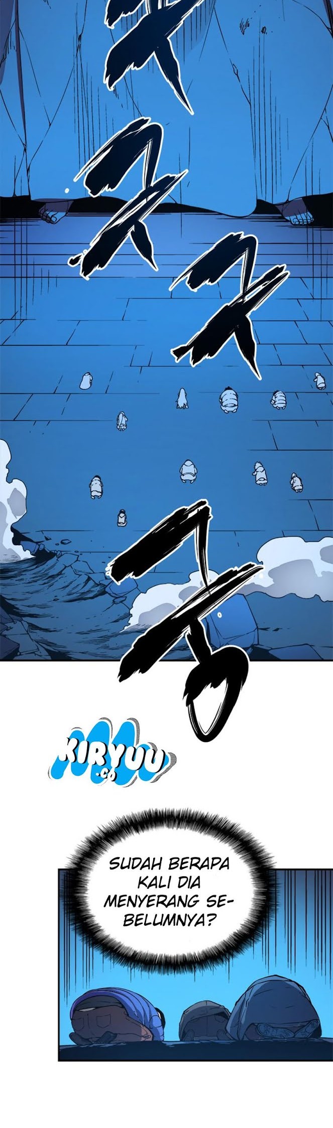 Solo Leveling Chapter 6 - halaman 20
