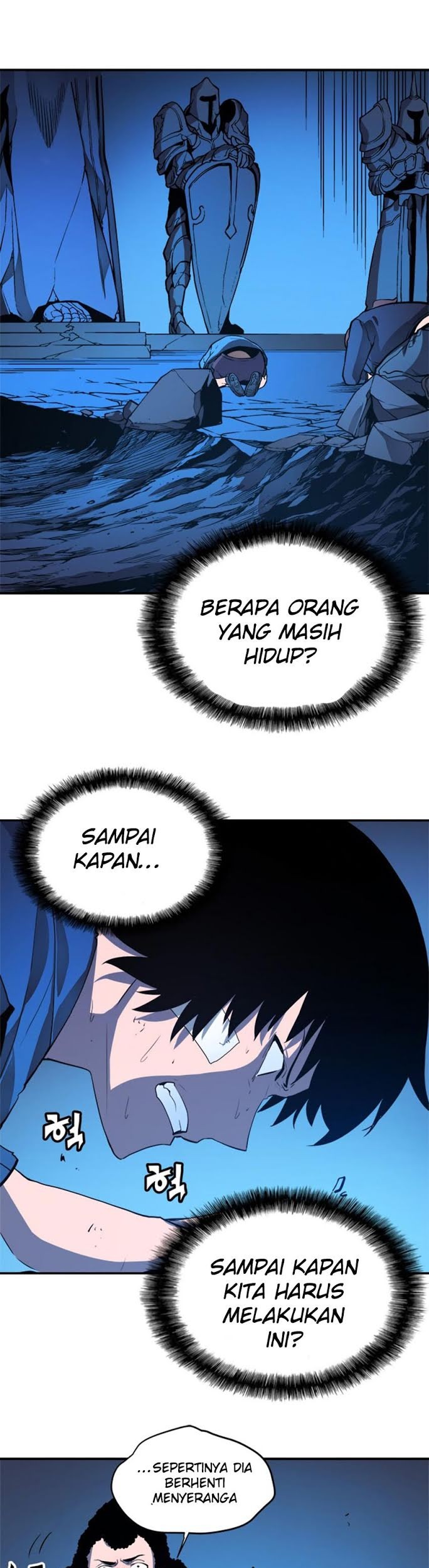 Solo Leveling Chapter 6 - halaman 21