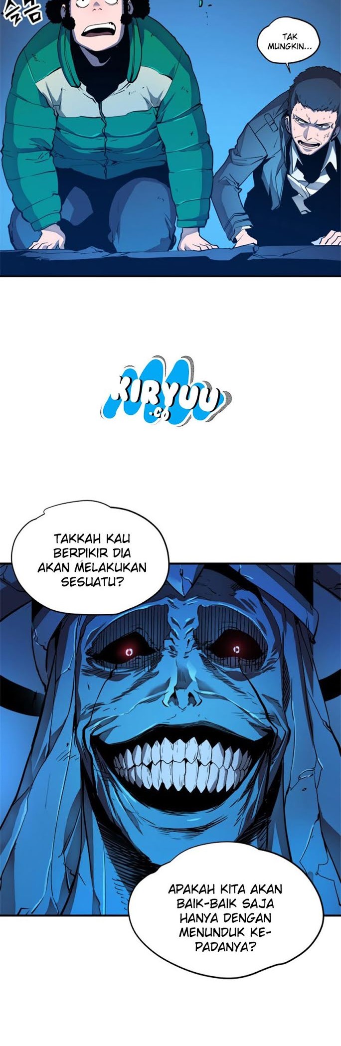Solo Leveling Chapter 6 - halaman 22