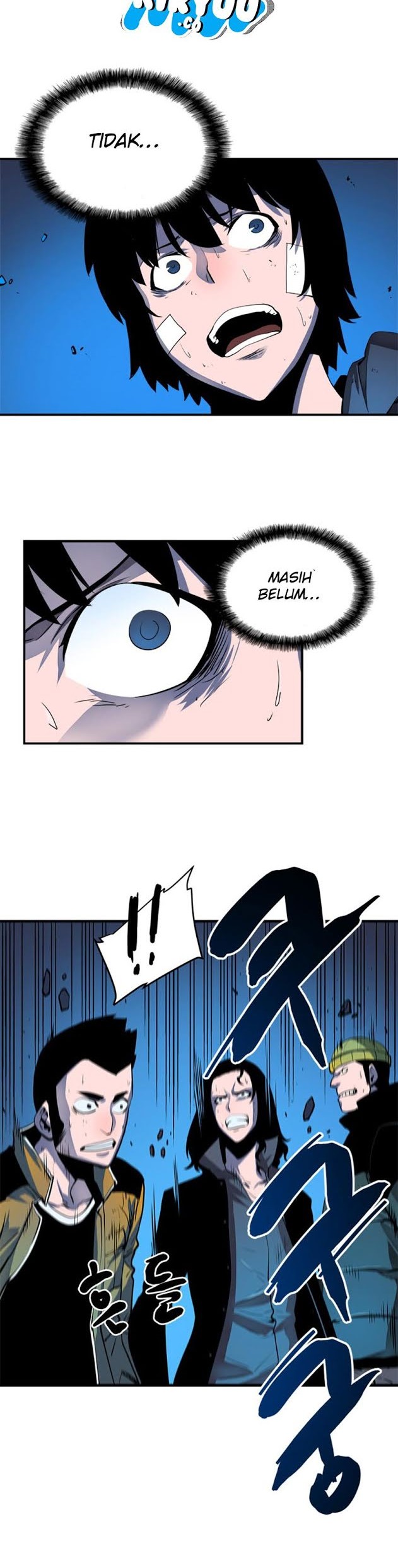 Solo Leveling Chapter 6 - halaman 24