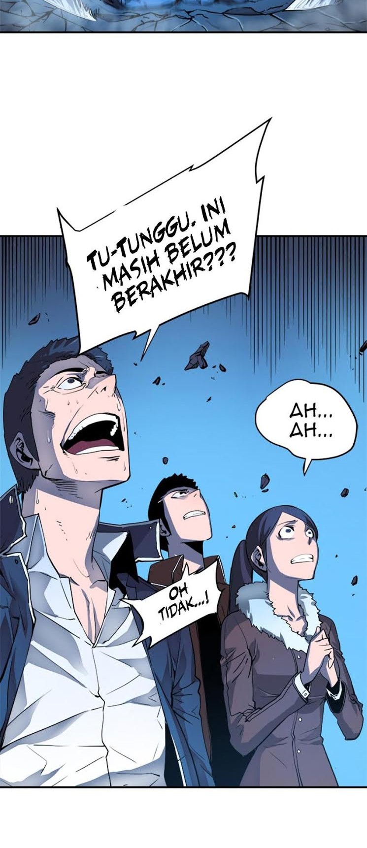 Solo Leveling Chapter 6 - halaman 26