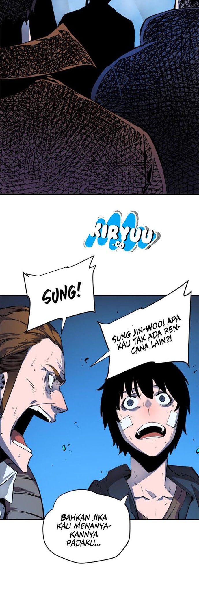 Solo Leveling Chapter 6 - halaman 28
