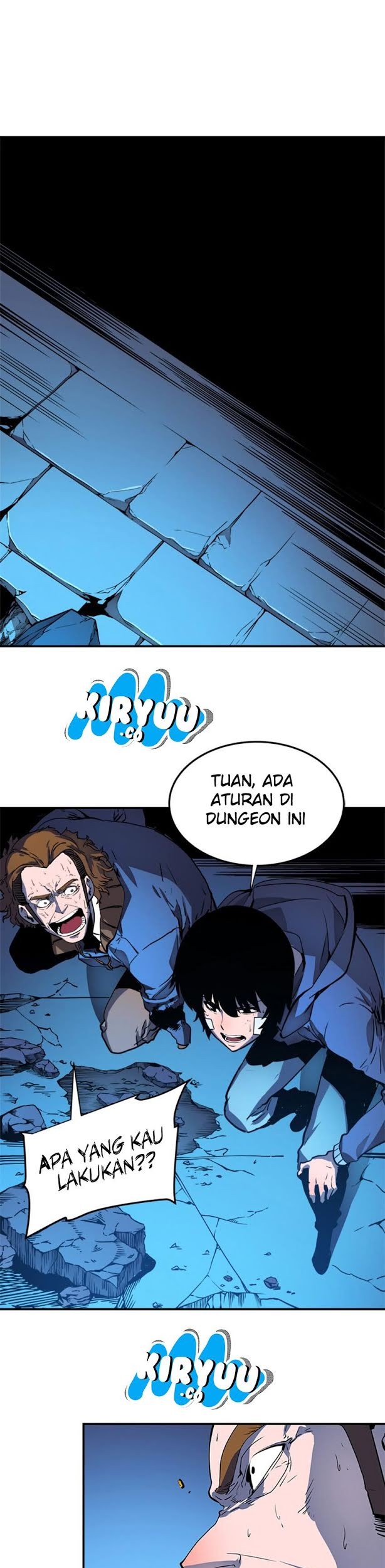 Solo Leveling Chapter 6 - halaman 3
