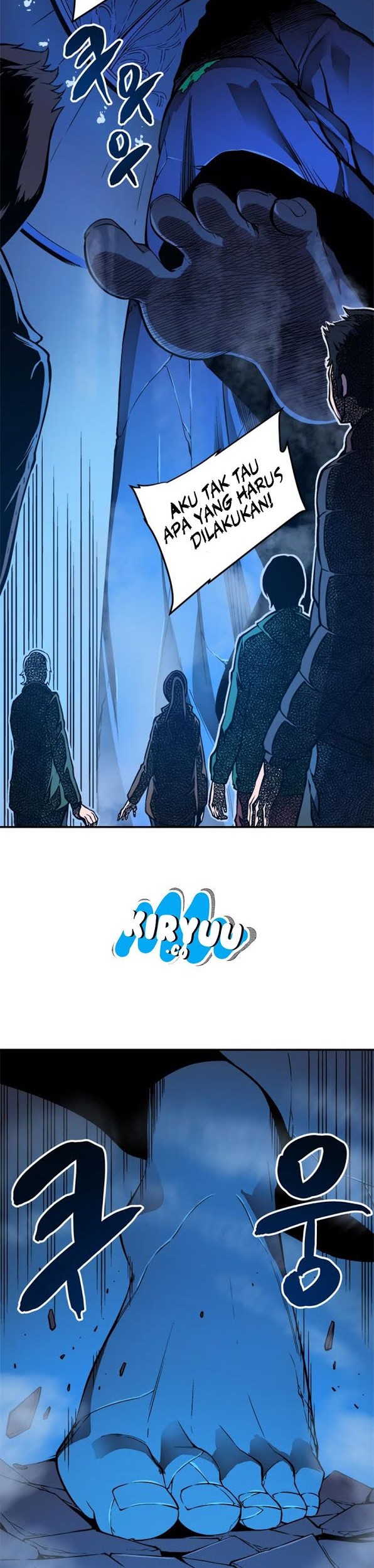 Solo Leveling Chapter 6 - halaman 30