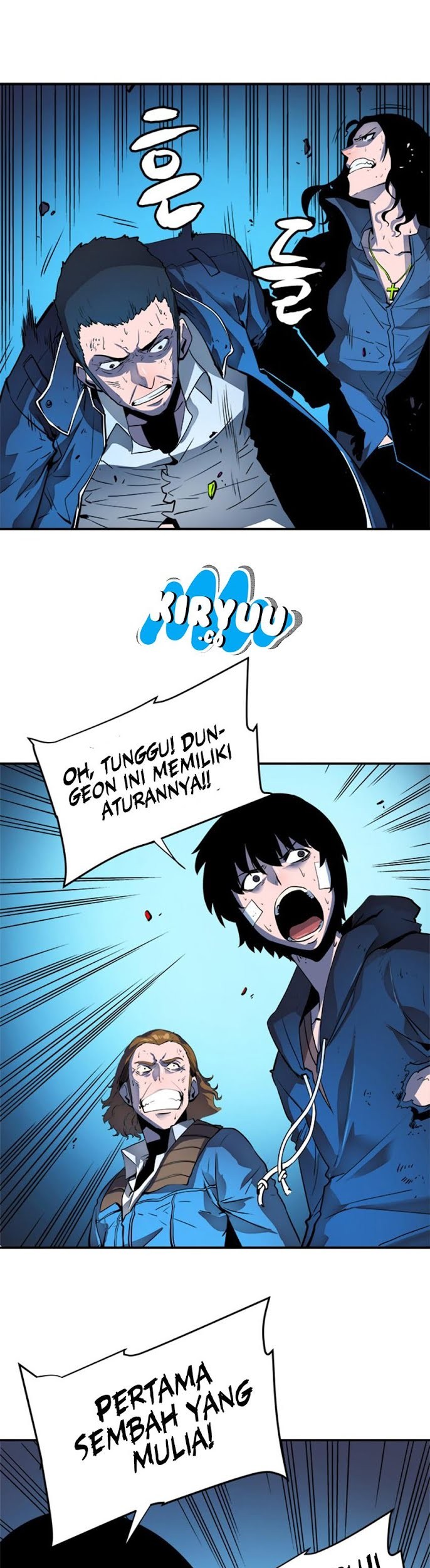 Solo Leveling Chapter 6 - halaman 32