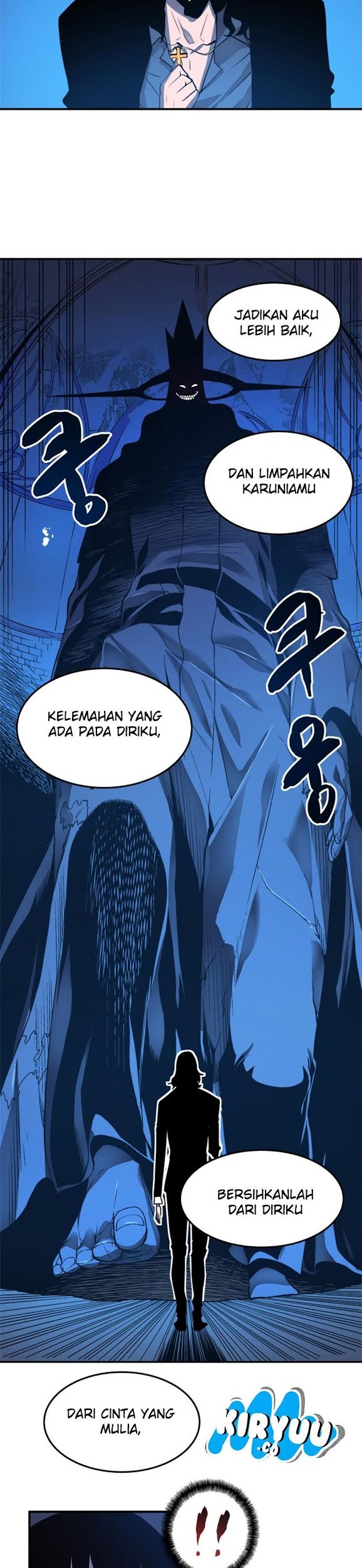 Solo Leveling Chapter 6 - halaman 35