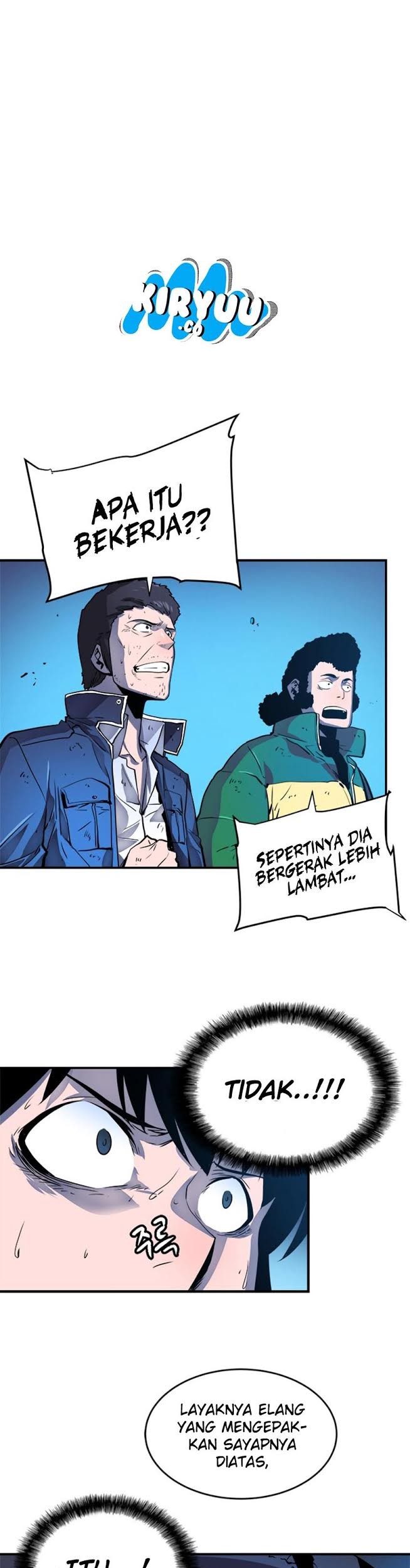 Solo Leveling Chapter 6 - halaman 37