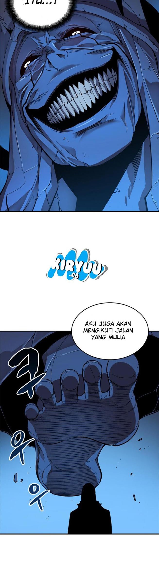 Solo Leveling Chapter 6 - halaman 38