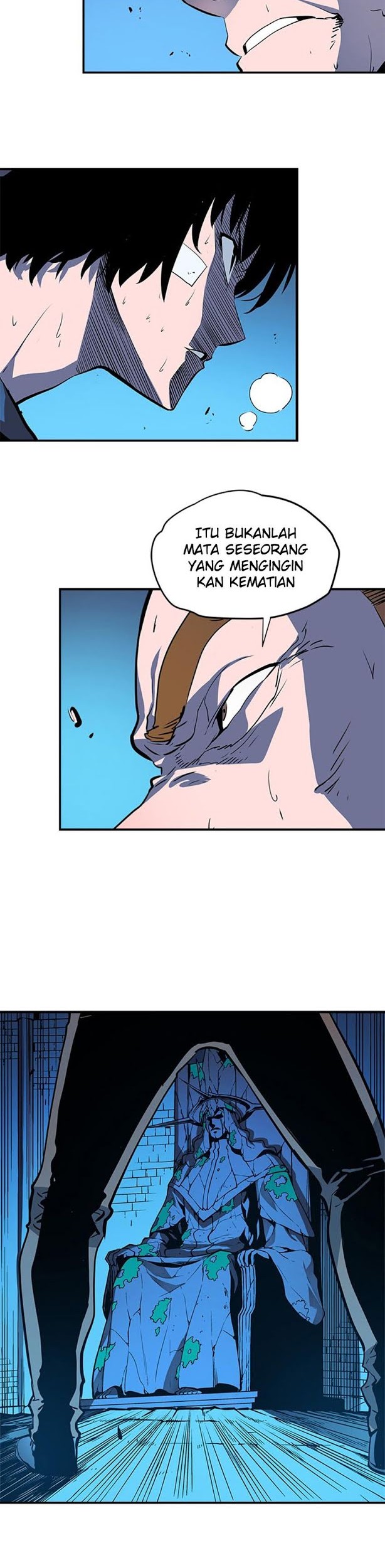 Solo Leveling Chapter 6 - halaman 4