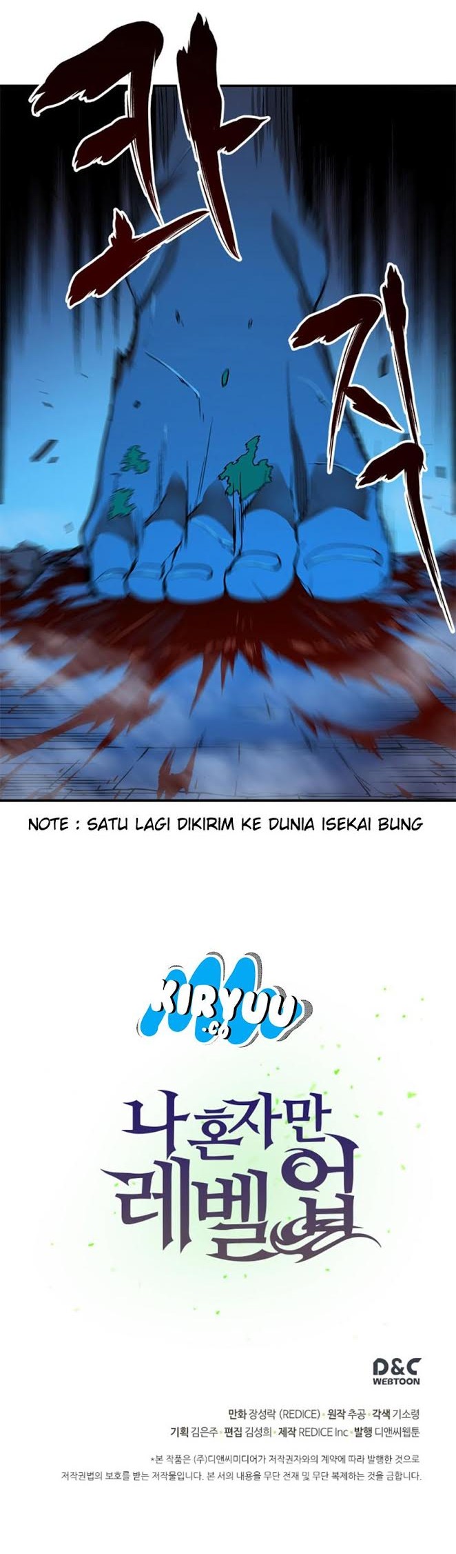 Solo Leveling Chapter 6 - halaman 40