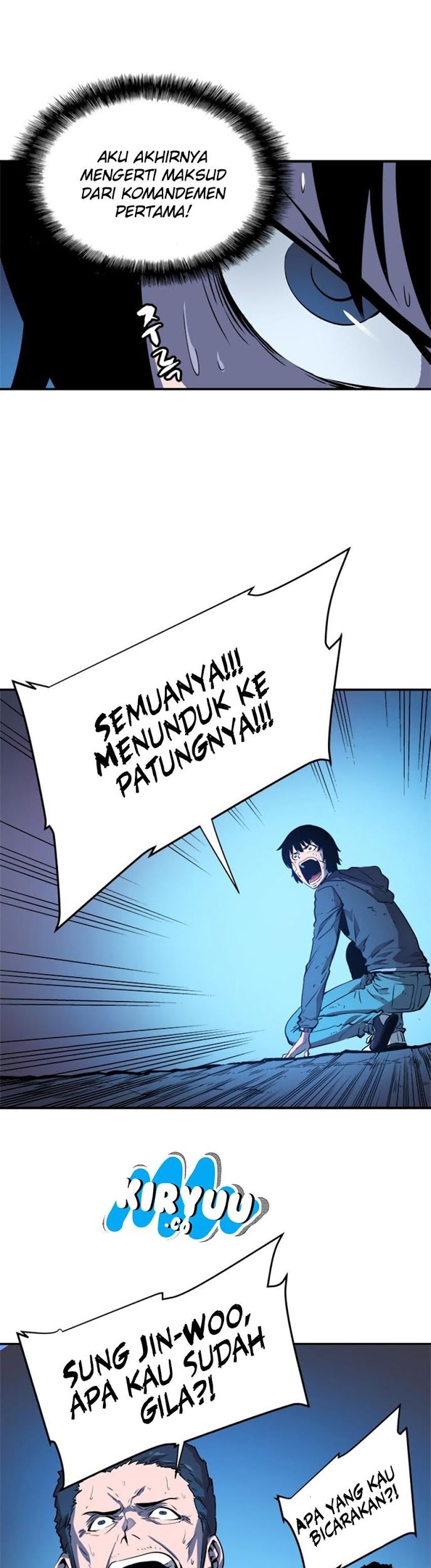 Solo Leveling Chapter 6 - halaman 9