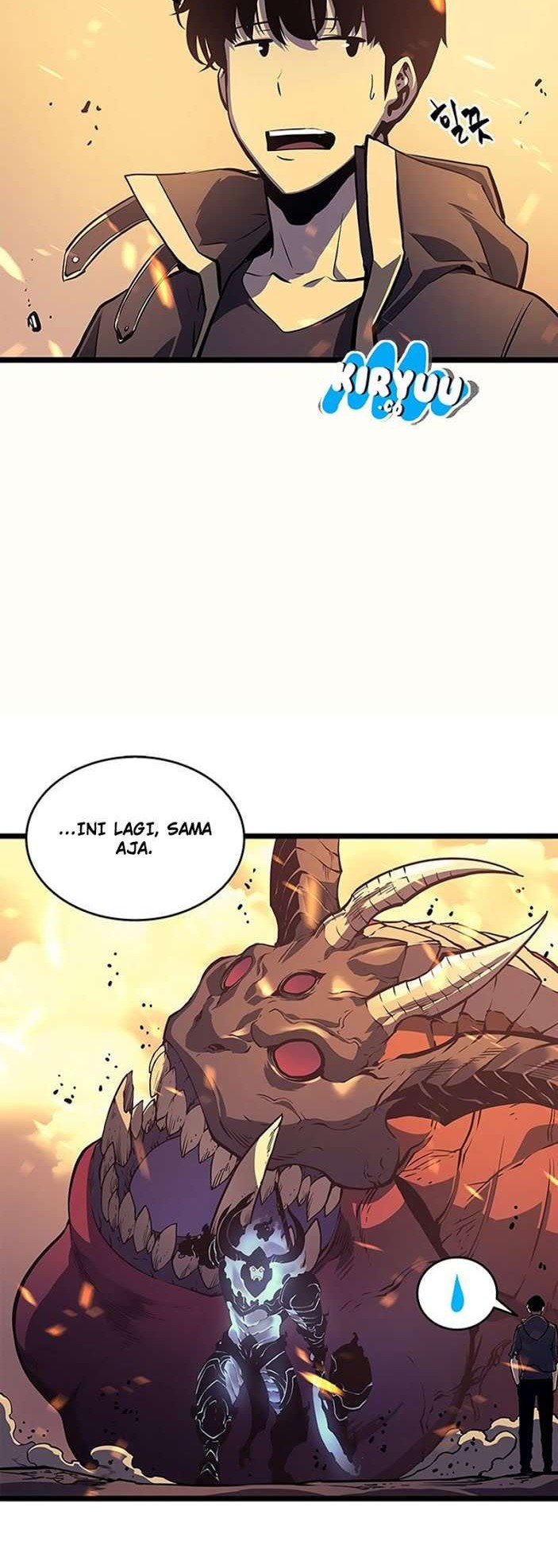 Solo Leveling Chapter 60 - halaman 10