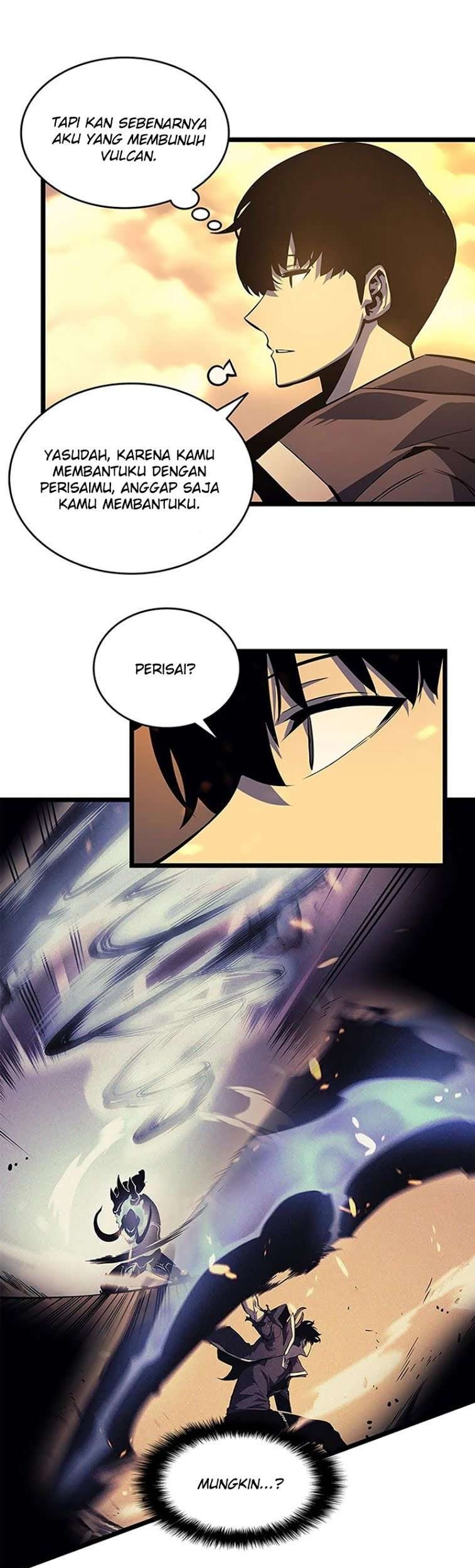 Solo Leveling Chapter 60 - halaman 11