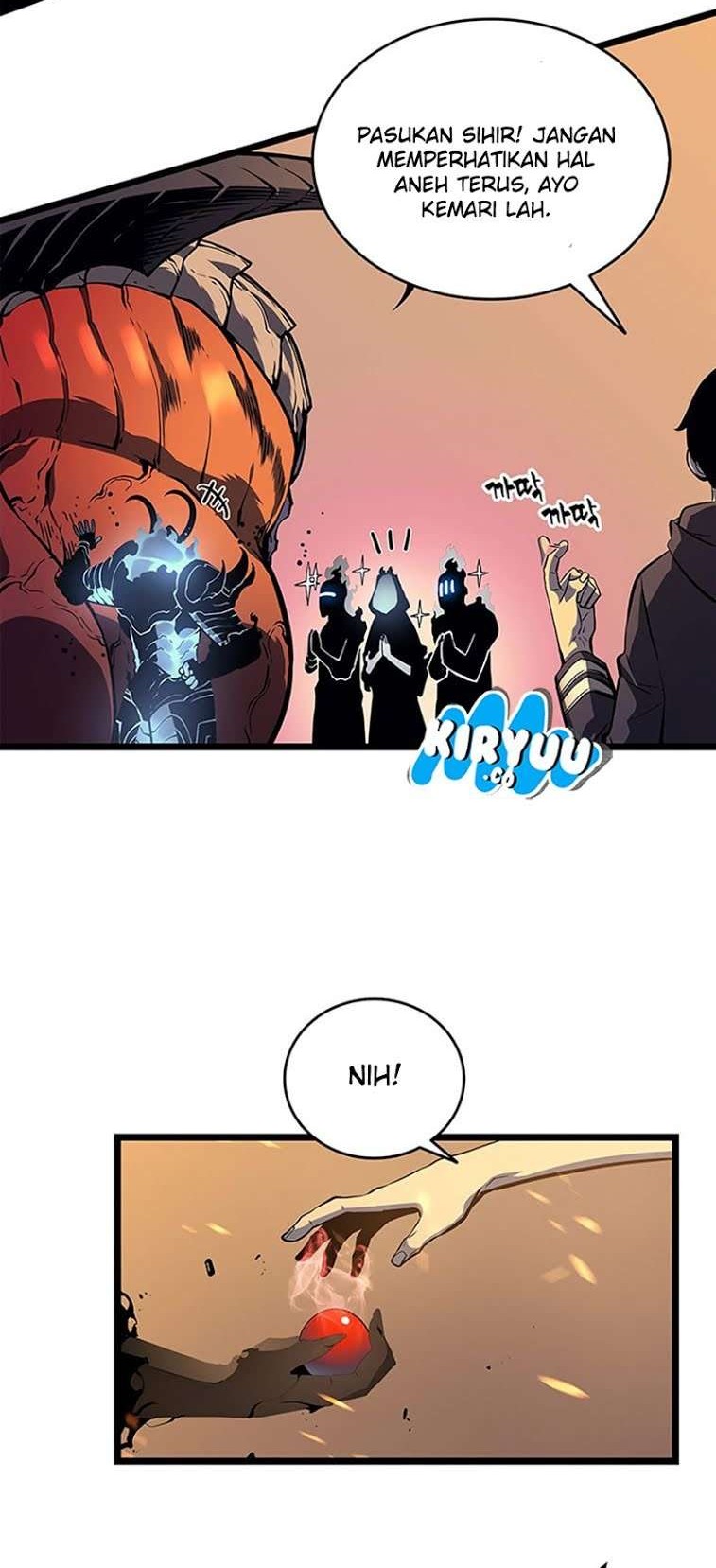 Solo Leveling Chapter 60 - halaman 12