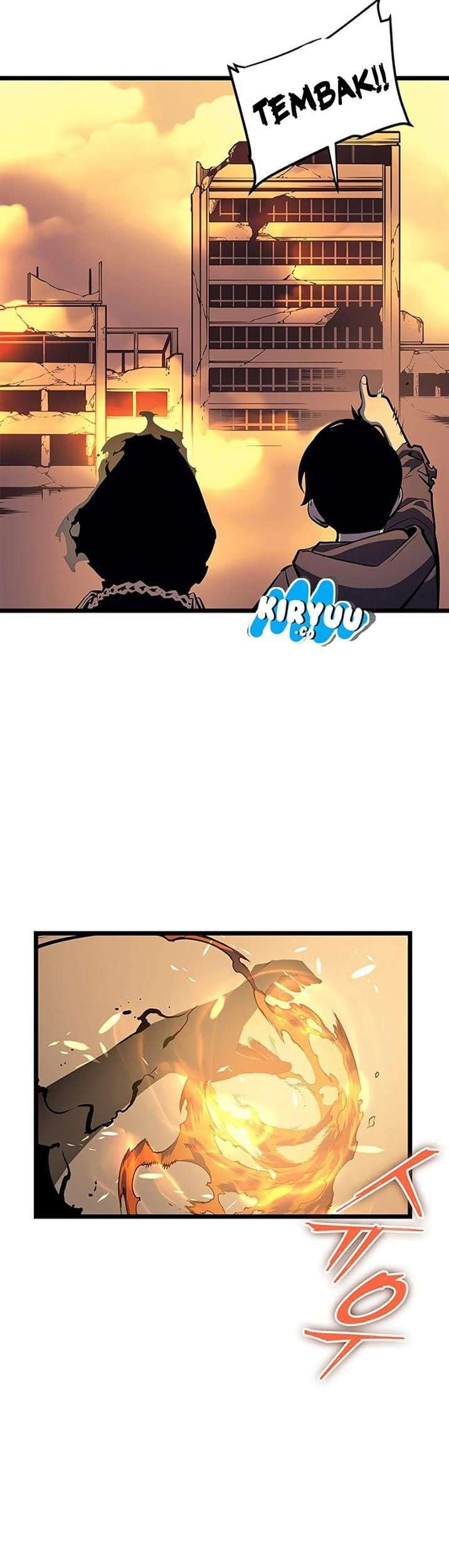 Solo Leveling Chapter 60 - halaman 13