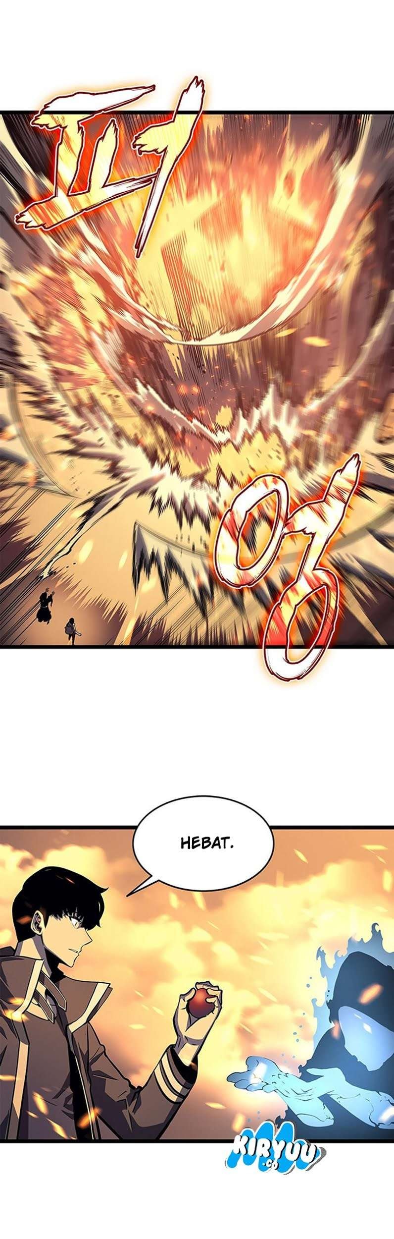 Solo Leveling Chapter 60 - halaman 15