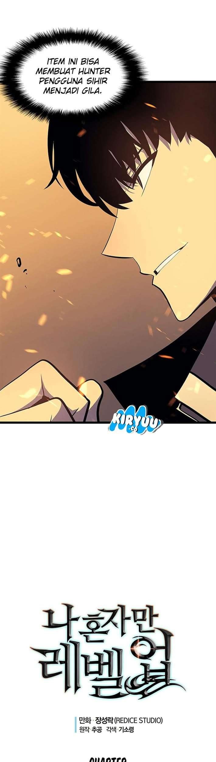 Solo Leveling Chapter 60 - halaman 17