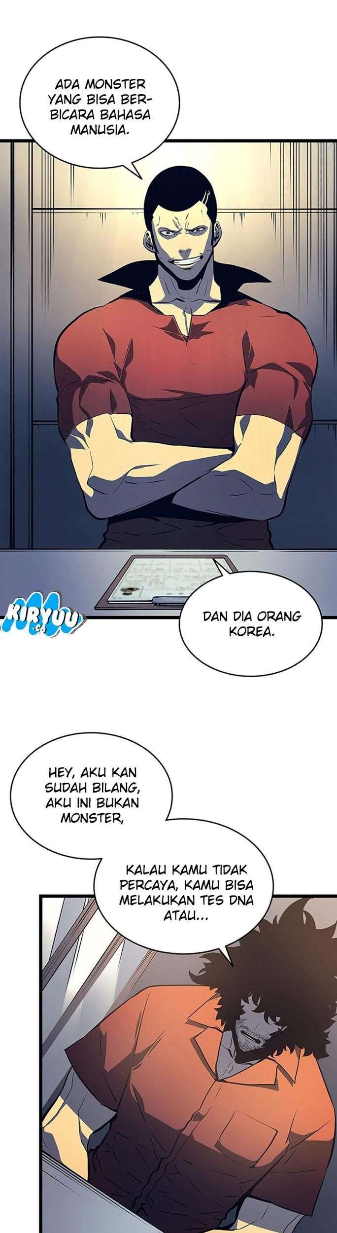 Solo Leveling Chapter 60 - halaman 19