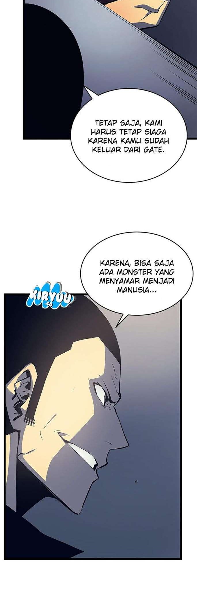 Solo Leveling Chapter 60 - halaman 20