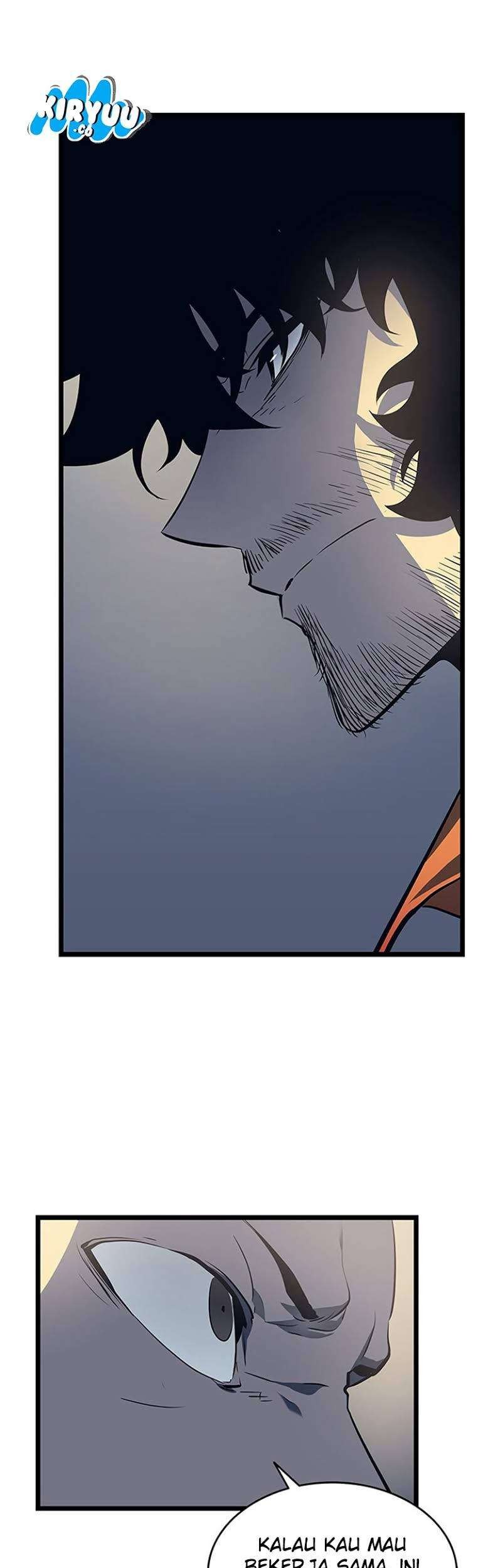 Solo Leveling Chapter 60 - halaman 21