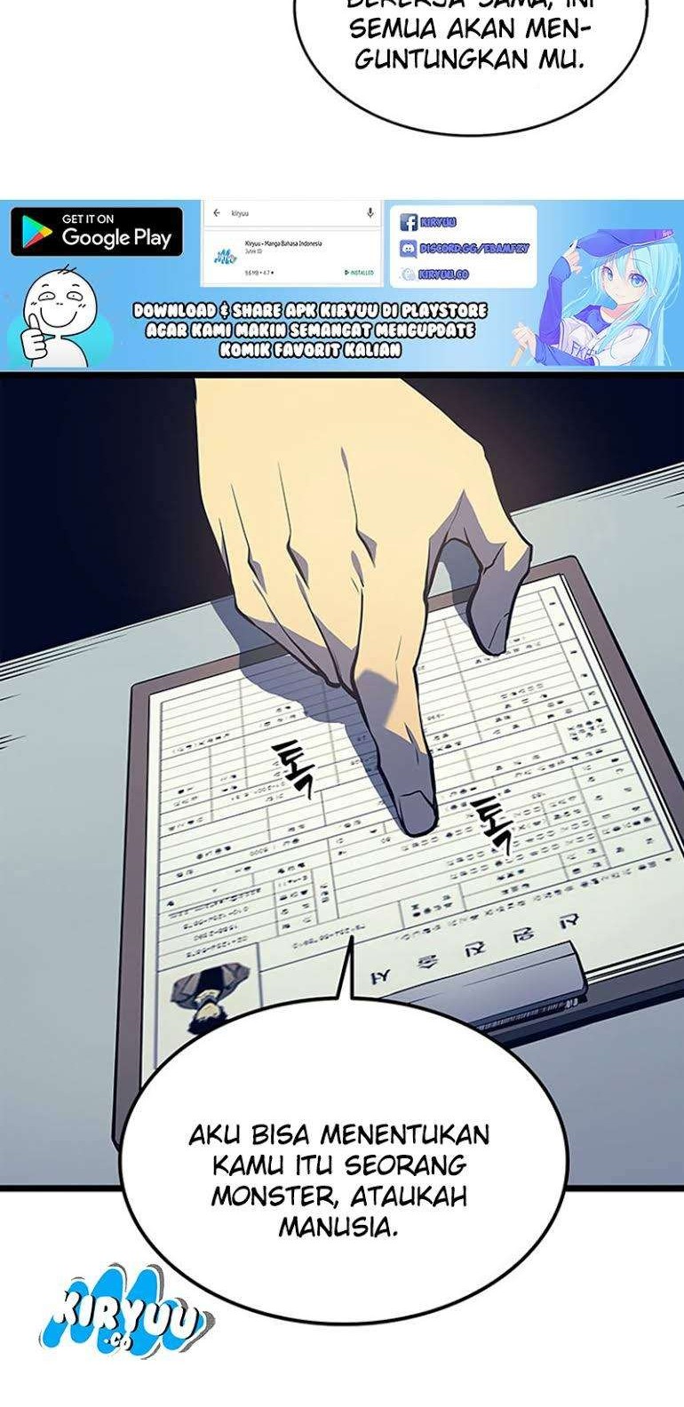 Solo Leveling Chapter 60 - halaman 22