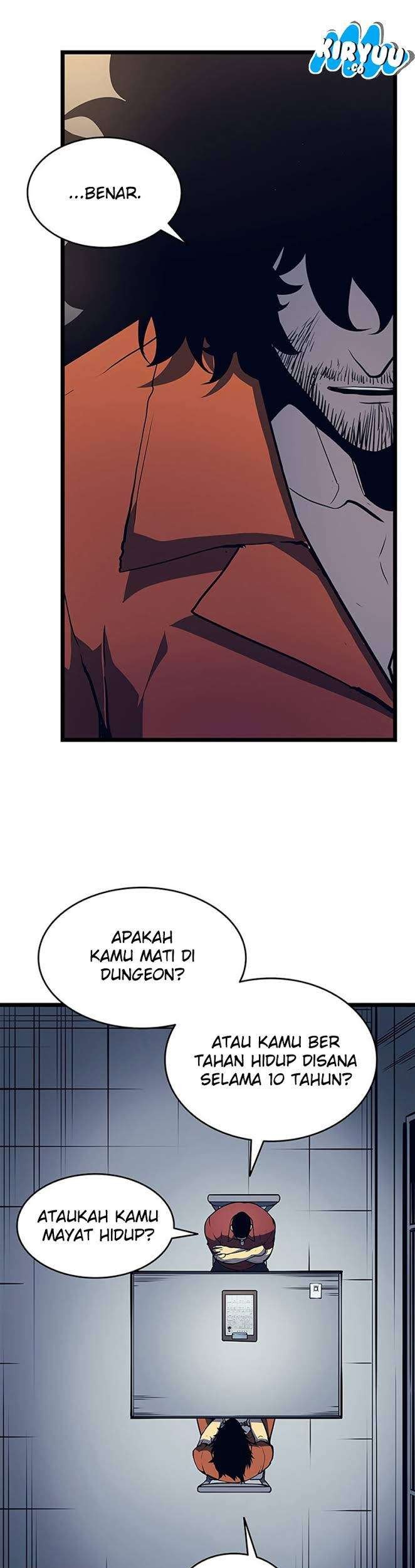Solo Leveling Chapter 60 - halaman 23