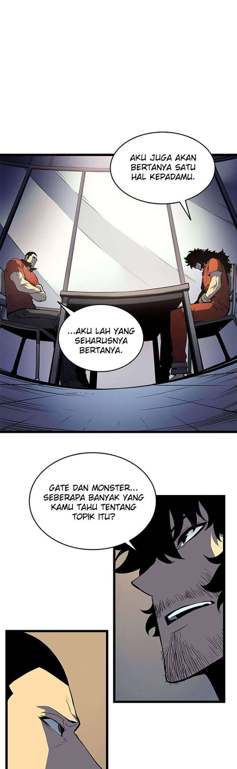 Solo Leveling Chapter 60 - halaman 25