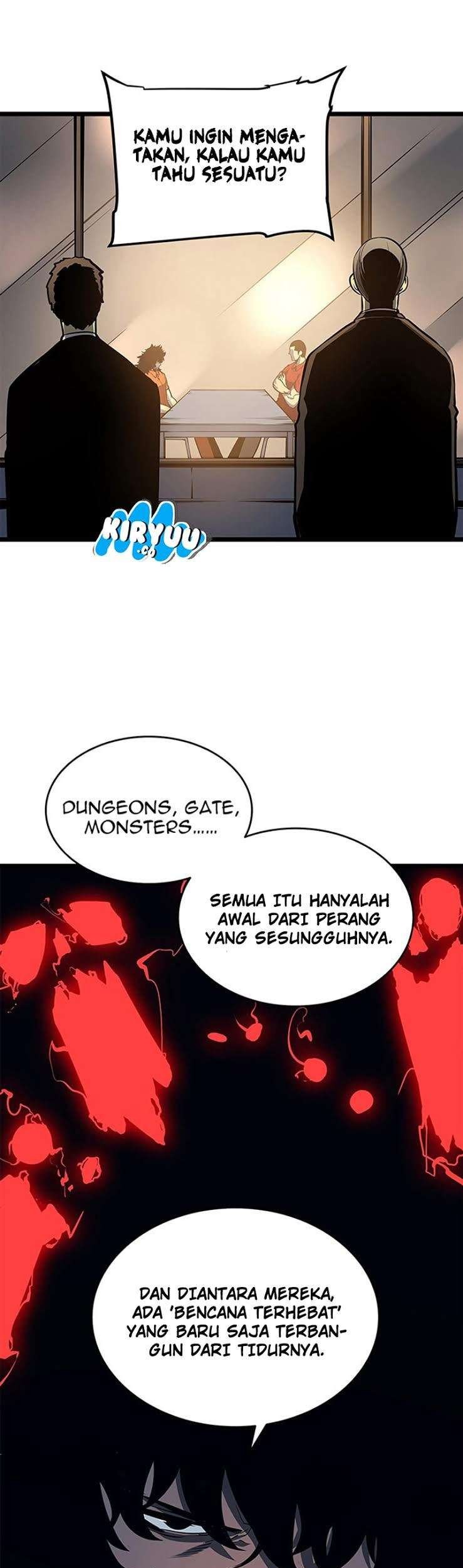 Solo Leveling Chapter 60 - halaman 27