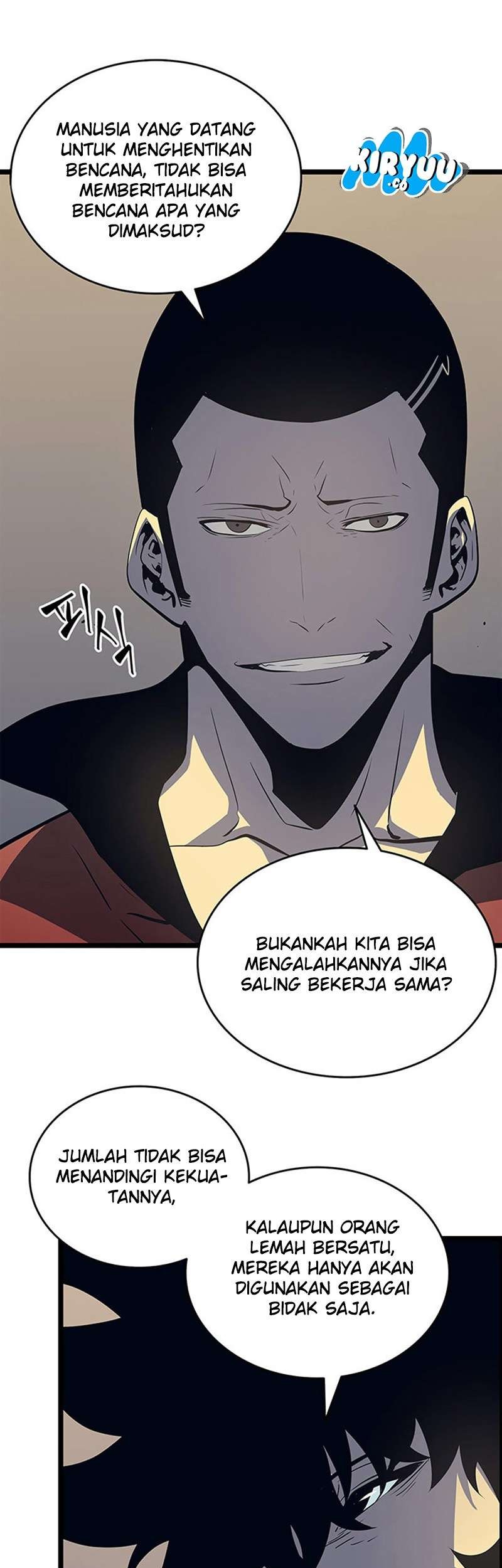 Solo Leveling Chapter 60 - halaman 29