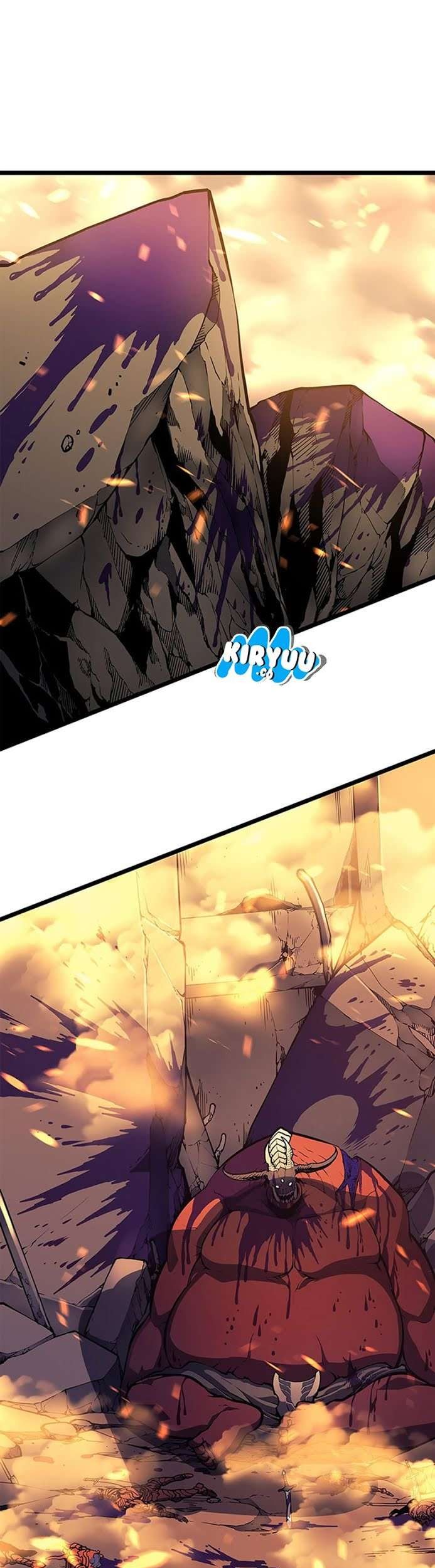 Solo Leveling Chapter 60 - halaman 3