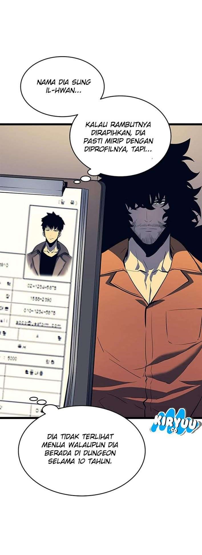 Solo Leveling Chapter 60 - halaman 32