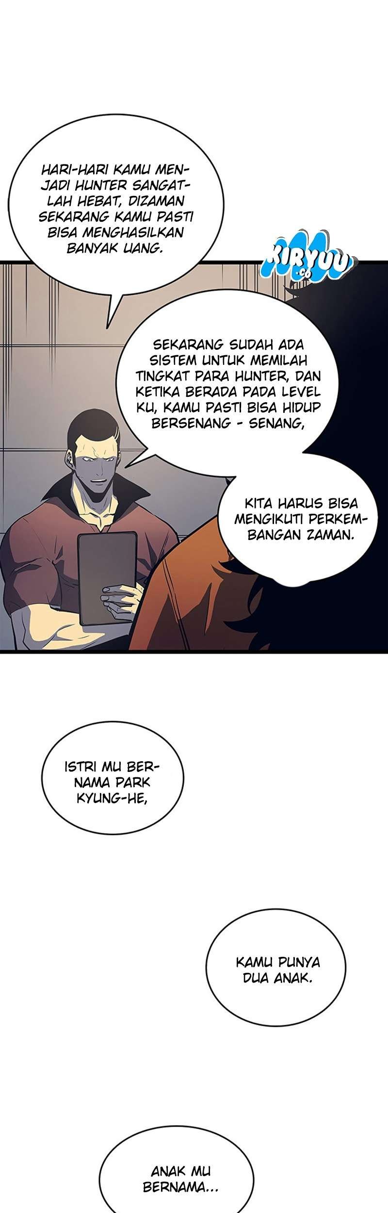 Solo Leveling Chapter 60 - halaman 33