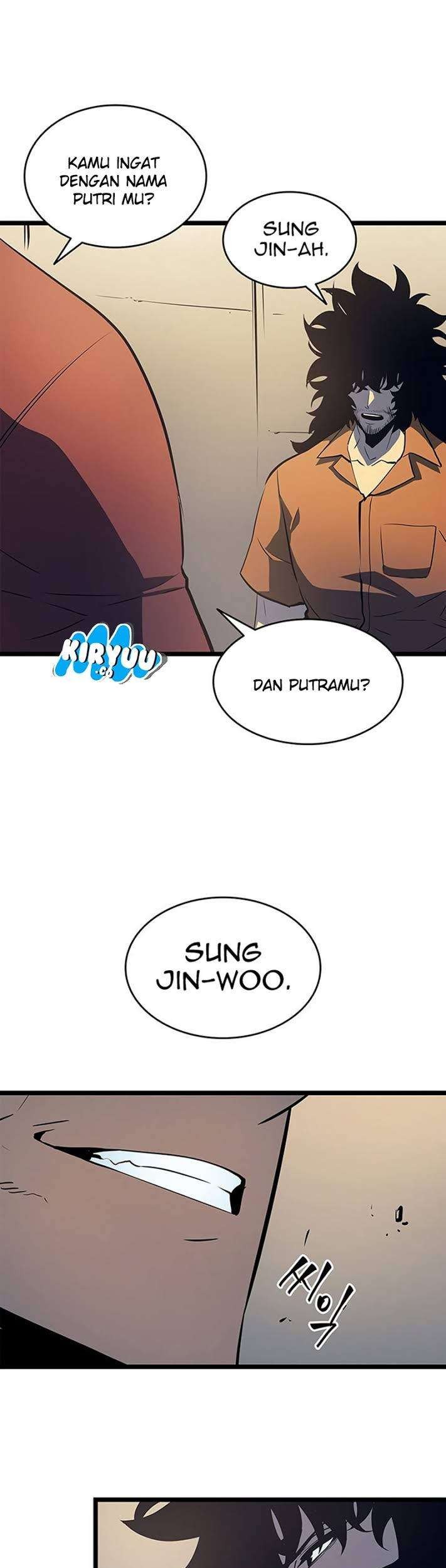 Solo Leveling Chapter 60 - halaman 35
