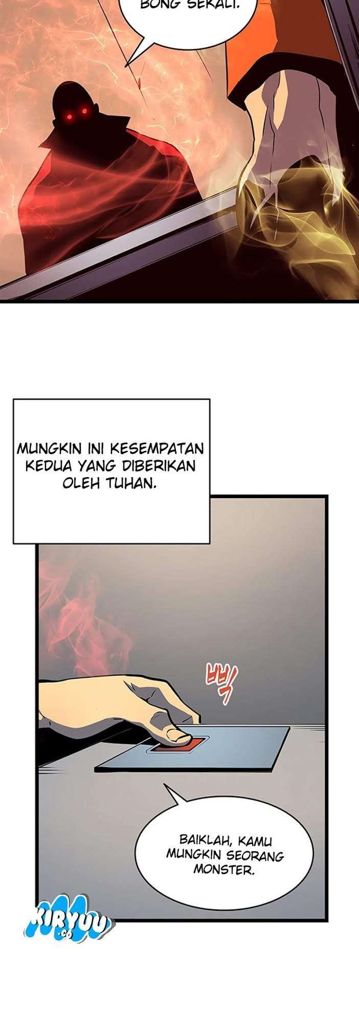 Solo Leveling Chapter 60 - halaman 38