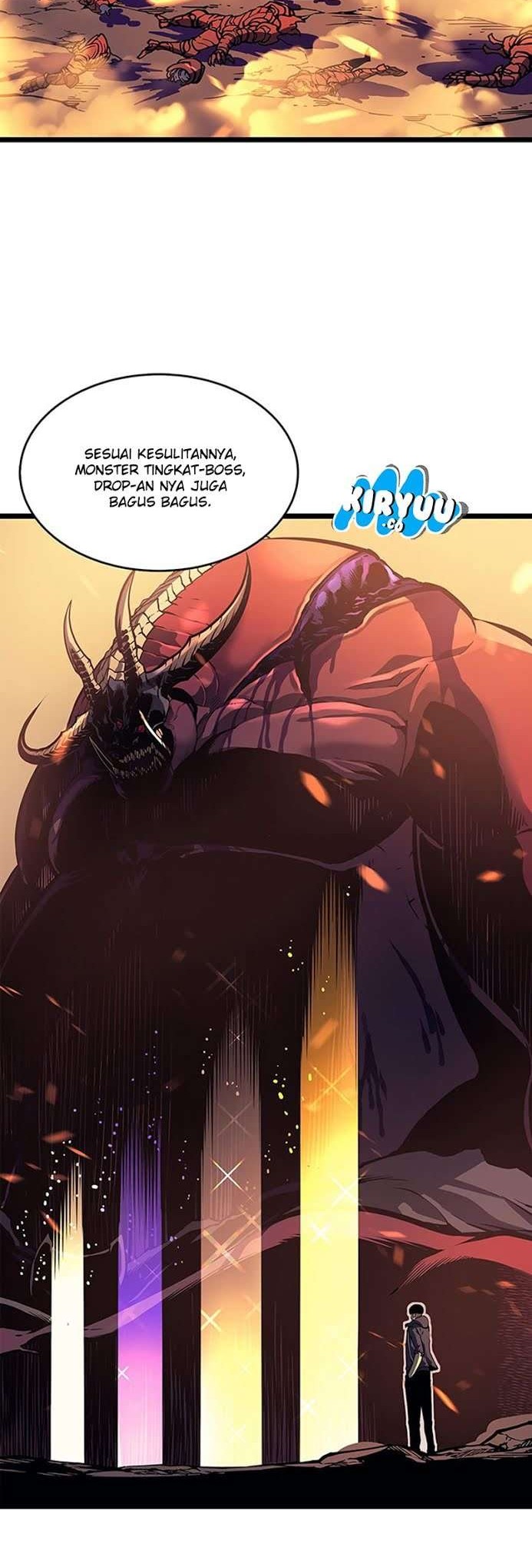 Solo Leveling Chapter 60 - halaman 4