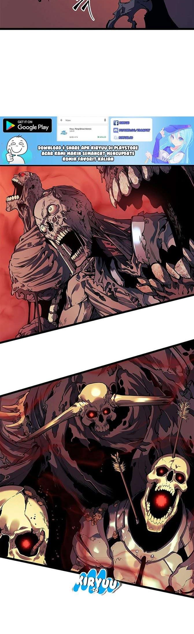 Solo Leveling Chapter 60 - halaman 44