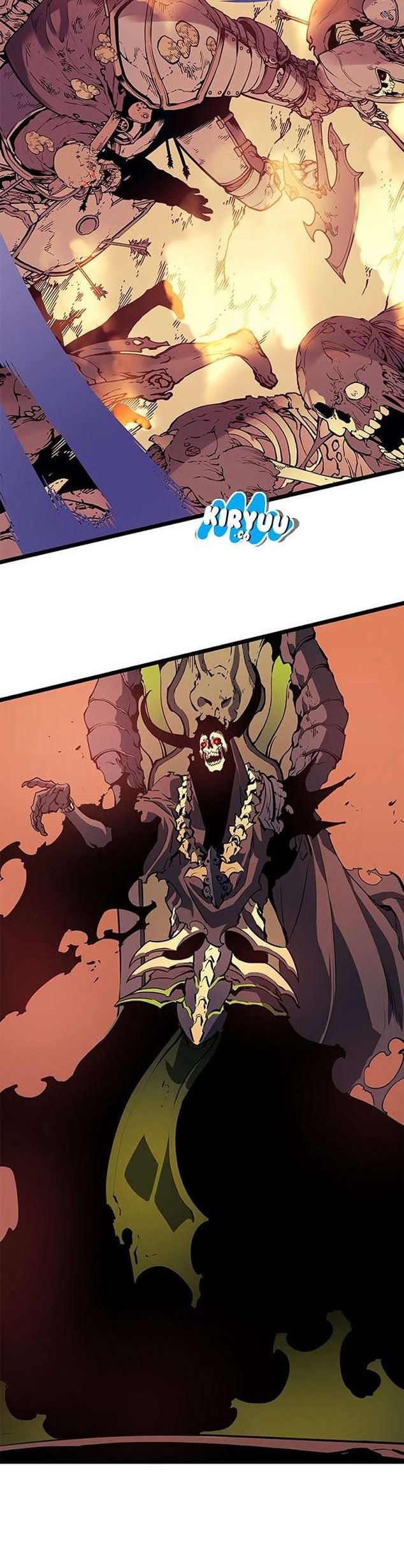 Solo Leveling Chapter 60 - halaman 46