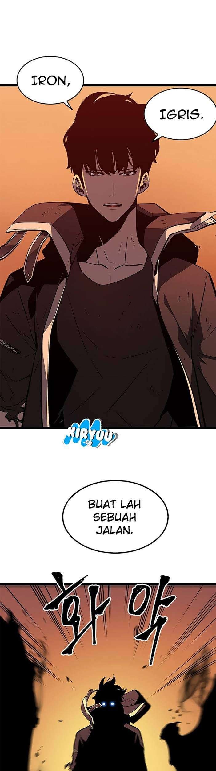 Solo Leveling Chapter 60 - halaman 47