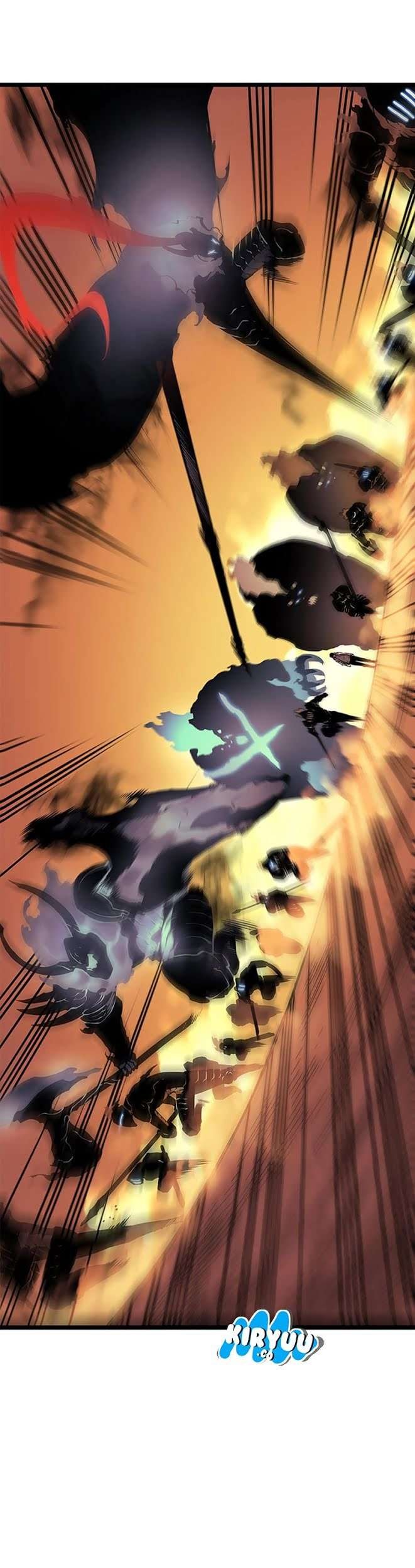 Solo Leveling Chapter 60 - halaman 49