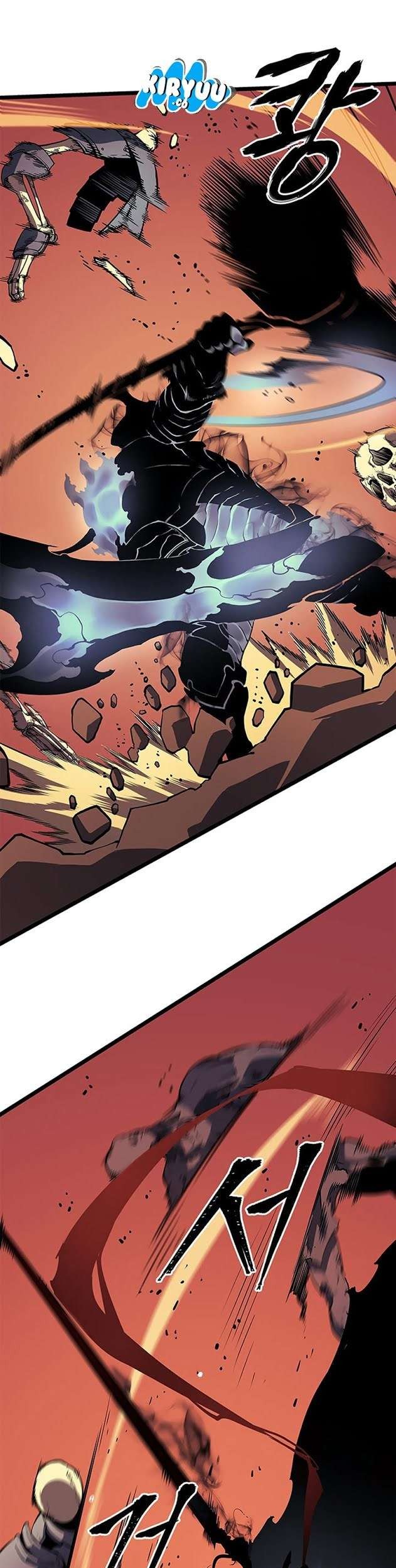 Solo Leveling Chapter 60 - halaman 51