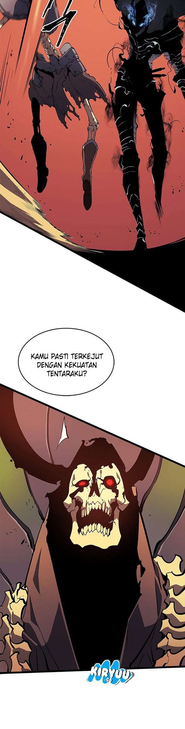 Solo Leveling Chapter 60 - halaman 52