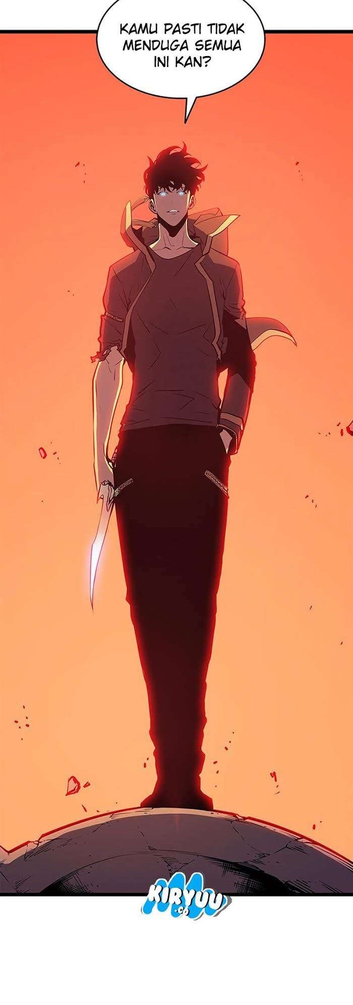 Solo Leveling Chapter 60 - halaman 54