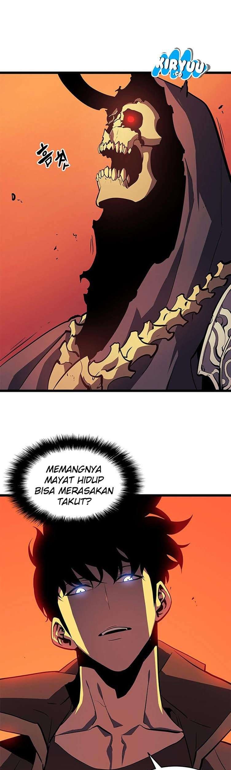 Solo Leveling Chapter 60 - halaman 55